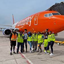 Sun Country Airlines - Shout out to our amazing operations team! Thanks for  working hard every day to make sure things are running safely and smoothly  so our guests can connect to